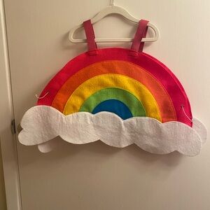 Rainbow costume